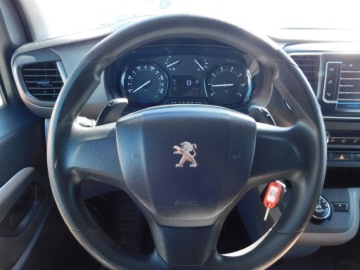 Peugeot Expert III Furgon Standard 2.0 BlueHDi 122KM 2021 Peugeot Expert 2.0 HDI-122 XL ! NAVI AUTOMAT! Ciężarowy 6-cio osobowy! 2021, zdjęcie 9