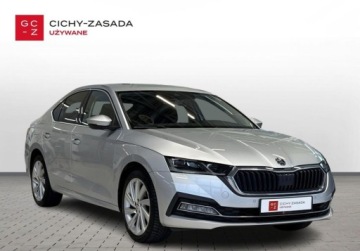 Skoda Octavia IV Liftback 2.0 TDI 150KM 2021 Skoda Octavia 2.0 Diesel 150KM, zdjęcie 6