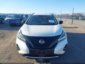 Nissan 2023 Nissan Murano Sv Intelligent 2023 3.5 Benzyna 260KM, zdjęcie 7