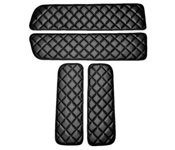 Заглушки окон MAN TGX