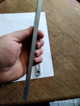 Запорная планка Roto для замка E 805C 0300L