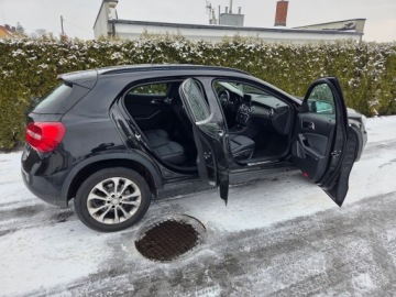 Mercedes GLA I Off-roader 1.6 200 156KM 2016 Mercedes-Benz GLA 200, zdjęcie 7
