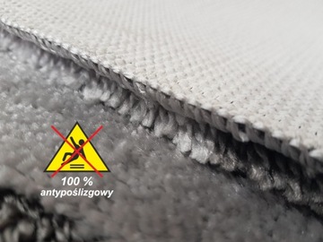 JAVO Коврики для ванной 2 шт LEAVES 50x80 коричневые