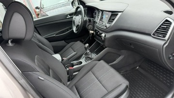 Hyundai Tucson III SUV 1.6 GDI 132KM 2017 Hyundai Tucson Benzyna Zarejestrowany Ubezpieczony, zdjęcie 14