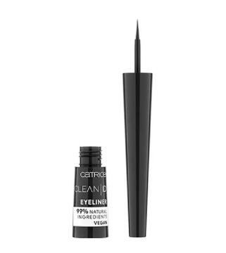 CLEAN ID EYELINER 010-TRULY BLACK