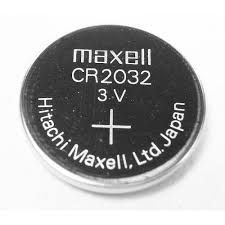 ЛИТИЕВАЯ БАТАРЕЯ MAXELL CR 2032 3В 100 шт.