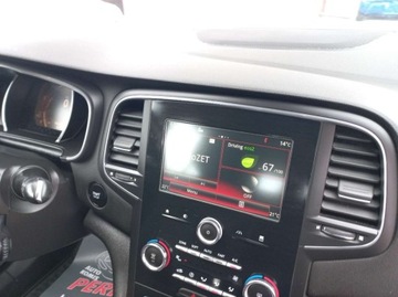 Renault Megane IV Grandtour 1.5 dCi 90KM 2016 Renault Megane Nawigacja Klimatyzacja Elektryka Led PDC 1.5 Diesel 90KM, zdjęcie 13