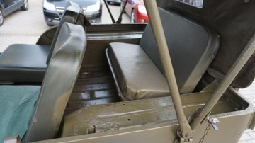 Jeep 1963 Jeep Willys zarejestrowany w Polsce., zdjęcie 8