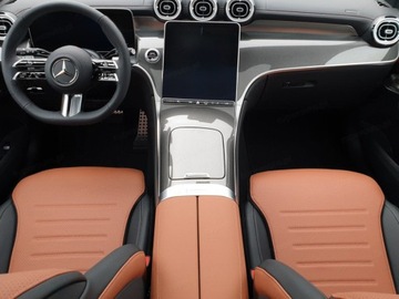 Mercedes GLC C254/X254 SUV 2.0 300d 269KM 2025 GLC Coupe 300 d 4-Matic AMG Line 2.0 (269KM) 2025, zdjęcie 7