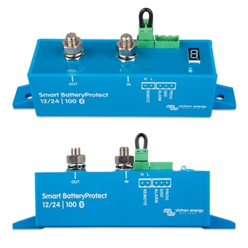 Victron Smart Protect 12V 24V 100A Ochrona przed głębokim rozładowaniem