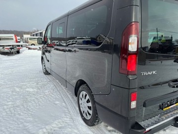 Renault Trafic III Furgon 1.6 dCi 120KM 2017 Renault Trafic 9- osobowy Serwisowany Long 1.6 Diesel 120KM, zdjęcie 21
