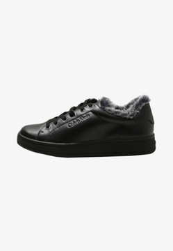 BUTY CALVIN KLEIN SOLEIL-SNEAKERS-SOFT NAPPA