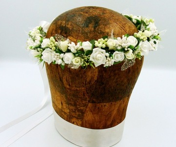 причастный венок, причастные венки, причастие