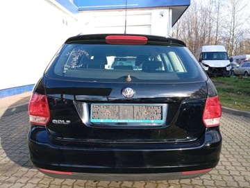 Volkswagen Golf V Kombi 1.6 i 102KM 2008 Volkswagen Golf 1.6 8v MPI PROSTA benzyna KLIMATYZACJA bez rdzy piekny cza, zdjęcie 14