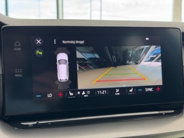 Skoda Octavia IV Kombi 2.0 TDI 115KM 2022 Skoda Octavia Ambition / 1 właściciel / Salon Pols, zdjęcie 34