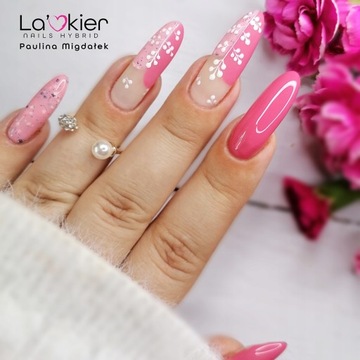 Набор акриловых гелевых ногтей 2х30г Лак с лампой