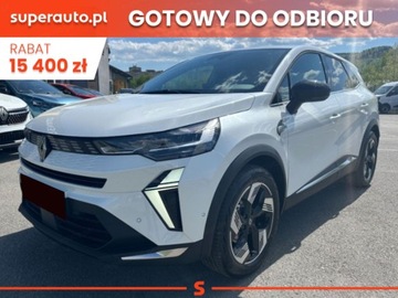 Renault 2025 Od ręki - Symbioz Techno 1.8 E-Tech Full Hybrid 160KM