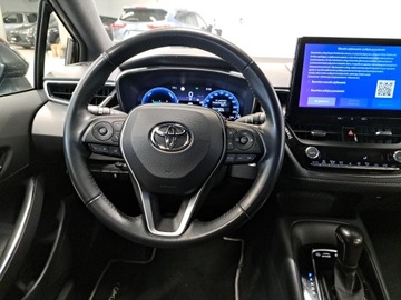 Toyota Corolla XII TS Kombi Facelifting 1.8 Hybrid 140KM 2023 Toyota Corolla 1.8 Hybrid Comfort Seria E21 (2019-, zdjęcie 11