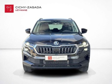 Skoda Karoq Crossover Facelifting 1.5 TSI ACT 150KM 2025 Skoda Karoq SalonPL Selection 150 KM DSG Matrix LED Pakiet WinterParking V, zdjęcie 1