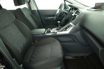 Peugeot 3008 I Crossover 1.6 HDI 109KM 2010 Peugeot 3008 1.6 HDi, Navi, Klima, Klimatronic, zdjęcie 6