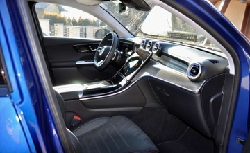 Mercedes GLC C254/X254 Coupe 2.0 200 204KM 2025 Mercedes-Benz GLC Mercedes-Benz GLC 200 4Matic 9G-TRONIC Edition AMG Line, zdjęcie 10