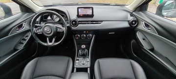 Mazda CX-3 Crossover Facelifting 2.0 Skyactiv-G 121KM 2018 Mazda CX-3 Krajowy, drugi właściciel., zdjęcie 7