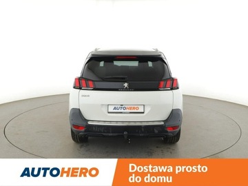 Peugeot 5008 II Crossover 1.5 BlueHDI 130KM 2018 Peugeot 5008 7os. Automat Virtual Navi Kamera, zdjęcie 5
