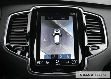 Volvo XC90 II SUV Plug-In 2.0 T8 Twin Engine Plug-in Hybrid 391KM 2021 Volvo XC 90 FV23 Inscription T8 Plug-in 390KM eAWD, zdjęcie 26