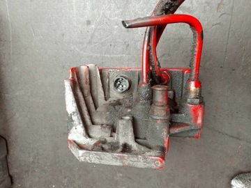 Scania R 2539744 Клапан-замедлитель