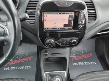 Renault Captur I Crossover ENERGY dCi  90KM 2017 Renault Captur R Link Kamera Klimatronik Sensor Alu Hands Free 1.5 Diesel, zdjęcie 18