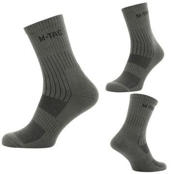 M-Tac Skarpetki Trekkingowe mk.1 Olive 44-46