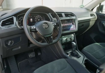 Volkswagen Tiguan II SUV 2.0 TDI 150KM 2018 Volkswagen Tiguan Volkswagen Tiguan 2.0 TDI BMT SCR Comfortline DSG 2.0, zdjęcie 20