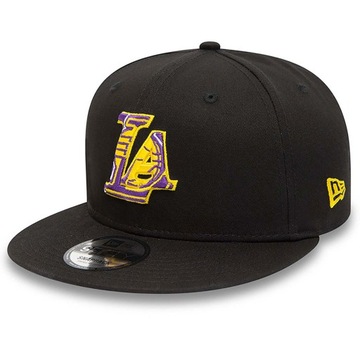 Czapka z daszkiem NEW ERA la lakers nba WYS KARTON