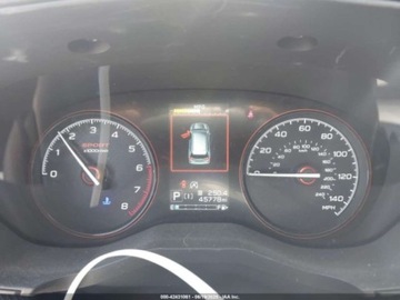 Subaru Forester V 2021 Subaru Forester Sport 2021 2.5l 2.5 Benzyna 182KM, zdjęcie 10