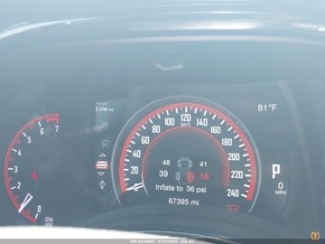 Dodge Durango III 3.6 V6 294KM 2023 Dodge Durango GT Plus AWD 2023, 3.6L V6 295KM, 4x4, od ubezpieczalni. 3.6, zdjęcie 12