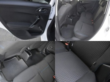 Peugeot 208 I Hatchback 5d Facelifting 1.2 PureTech 82KM 2018 Peugeot 208 1.2 Benzyna Style gwarancja przebiegu, zdjęcie 29