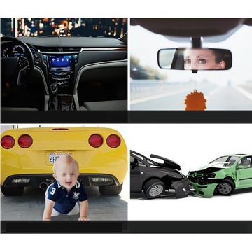 4X ДАТЧИКИ ПАРКОВКИ ЗАДНЕГО РАБОТЫ, КОМПЛЕКТ ДИСПЛЕЯ ПЕРЕДНИЙ ЗАДНИЙ, СЕРЕБРЯНЫЙ