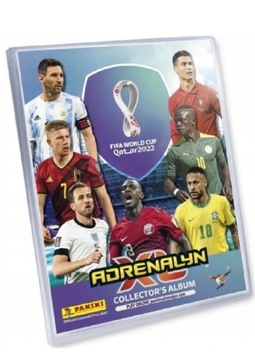 Album FIFA World Cup Qatar 2022