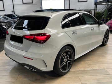 Mercedes Klasa A W177/V177 Hatchback Facelifting 1.3 200 163KM 2025 MERCEDES-BENZ A Klasa 200 AMG Line 1.3 (163KM) 2025, zdjęcie 2