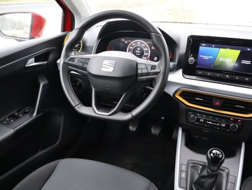 Seat Arona Crossover Facelifting 1.0 TSI 95KM 2023 Seat Arona 1.0 TSI, Salon Polska, 1. Właściciel, zdjęcie 6