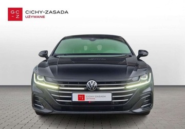 Volkswagen Arteon Fastback Facelifting 2.0 TSI 190KM 2024 Volkswagen Arteon 2.0TSI 190KM DSG R-Line SalonPL Virtual Kamera Ambiente, zdjęcie 7