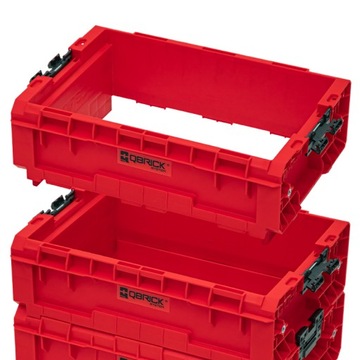 Qbrick System PRO 2.0 RED Ultra HD BOX EXTENDER модуль подъема корзины