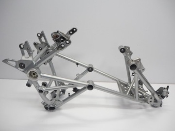 BMW R 1200 RT K52 14-16 FRAME 2015 + КОМПЛЕКТ ДОКУМЕНТОВ