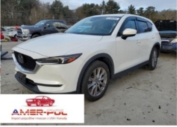Mazda CX-5 II 2021 Mazda CX-5 2021 MAZDA CX-5 GRAND TOURING 2.5 Benzyna 187KM