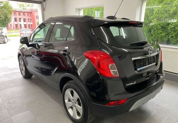 Opel Mokka I X 1.4 Turbo Ecotec 140KM 2018 Opel Mokka Gwarancja Bezwypadkowy Serwisowany Oplacony Navi Kamera 1.4, zdjęcie 2