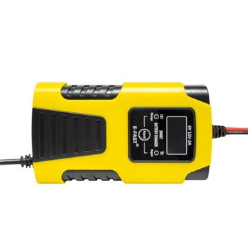 ŁADOWARKA DO AKUMULATORÓW AGM AC 017 6V 12V 1.7A