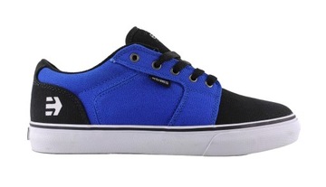 153 BUTY MĘSKIE ETNIES Barge Ls BLACK/BLUE/WHIT 42