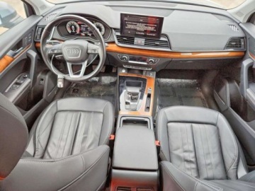 Audi Q5 II 2022 Audi Q5 Premium Plus 45 2022 2.0 Benzyna 261KM, zdjęcie 8