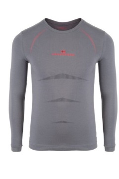 ФУТБОЛКА NORDIC THERMAL 22969 черная L