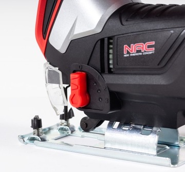 Wyrzynarka NAC 600 W zasilanie sieciowe